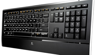 Logitech's Illuminated Keyboard Is Its Skinniest Yet